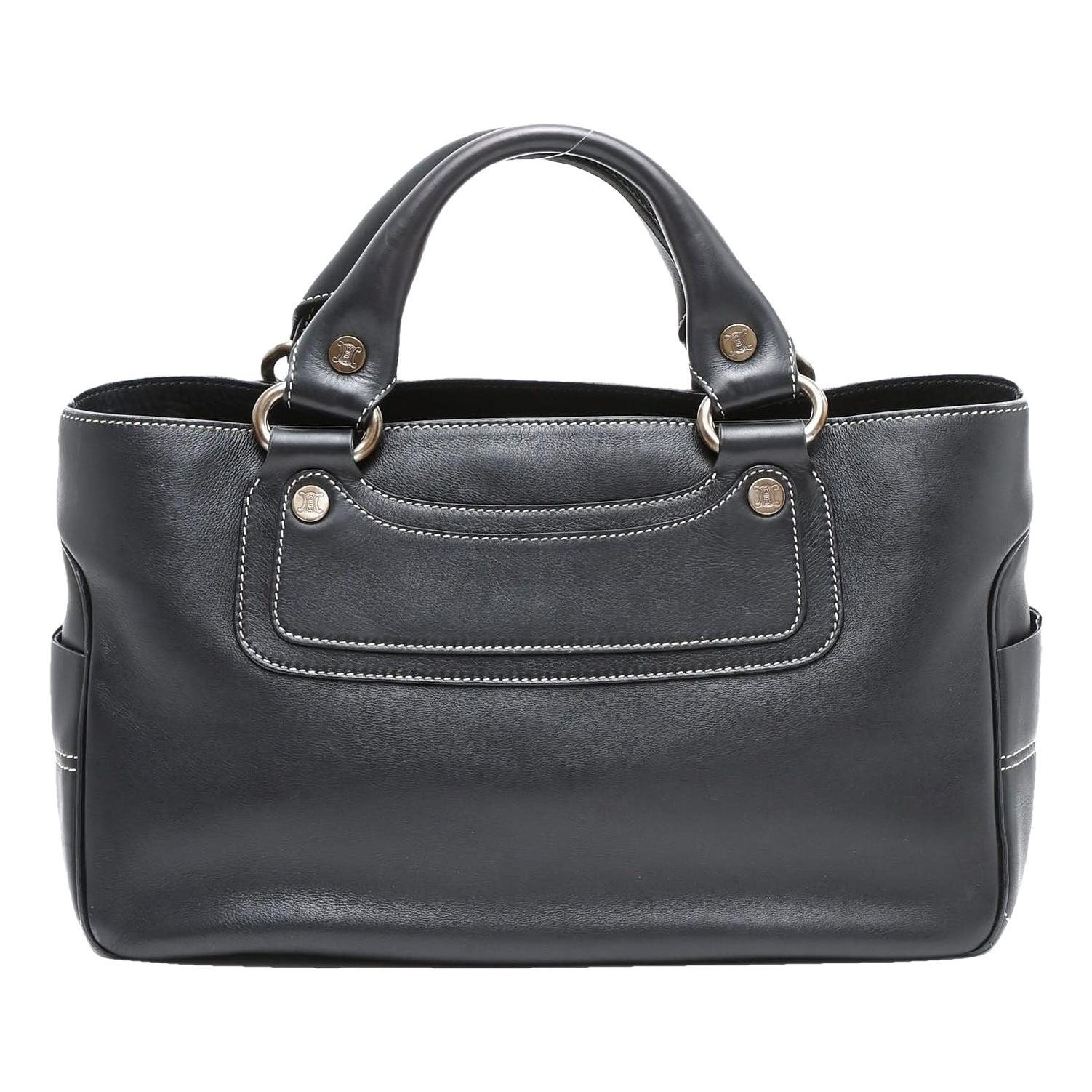 Boogie leather handbag
