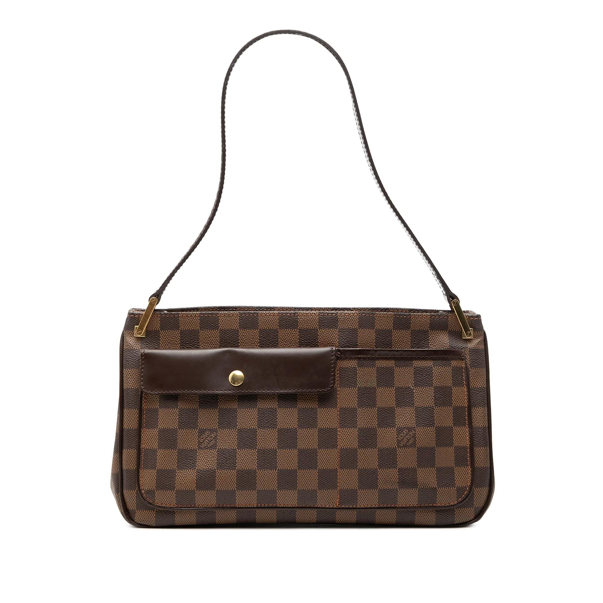 Aubagne leather handbag