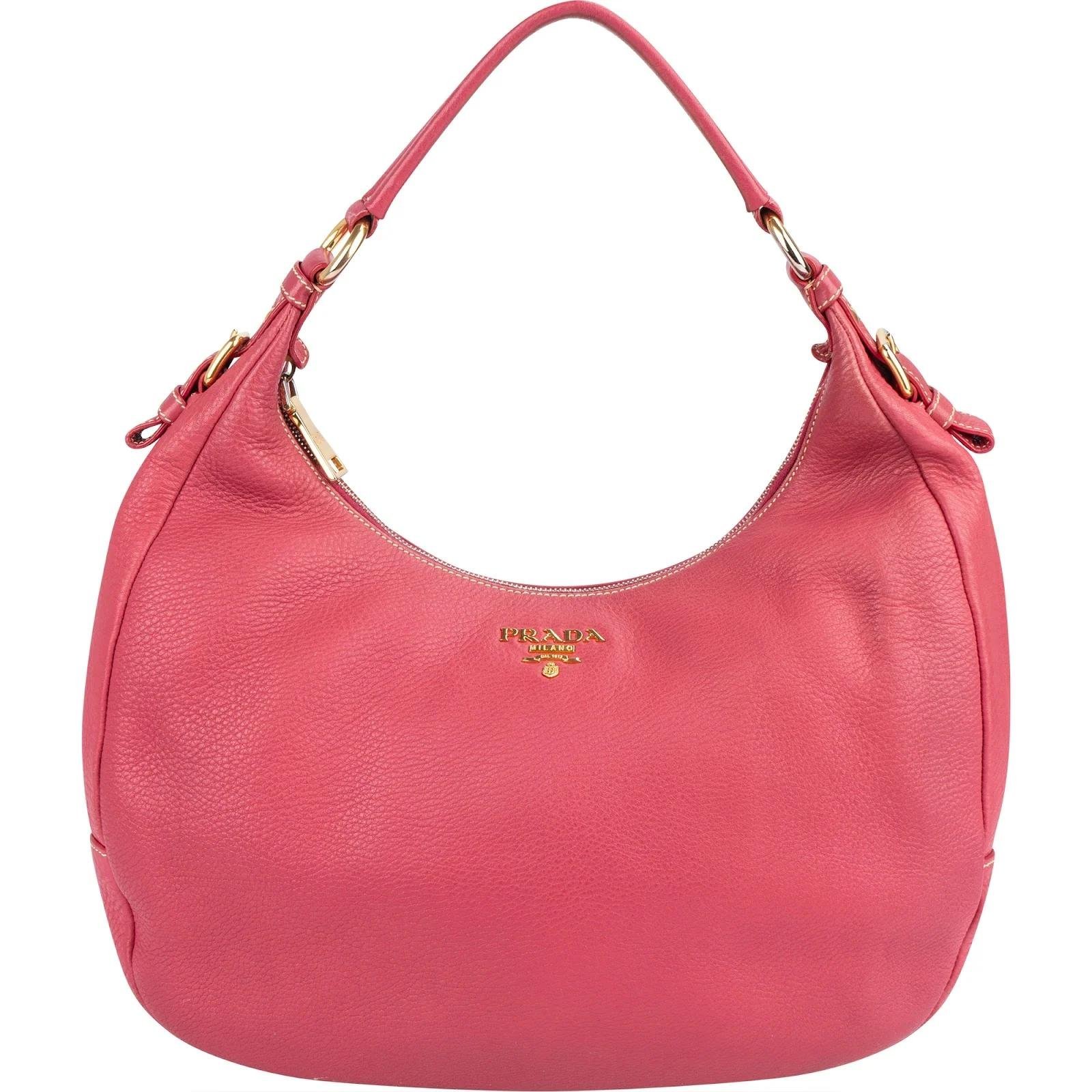 Galleria leather handbag