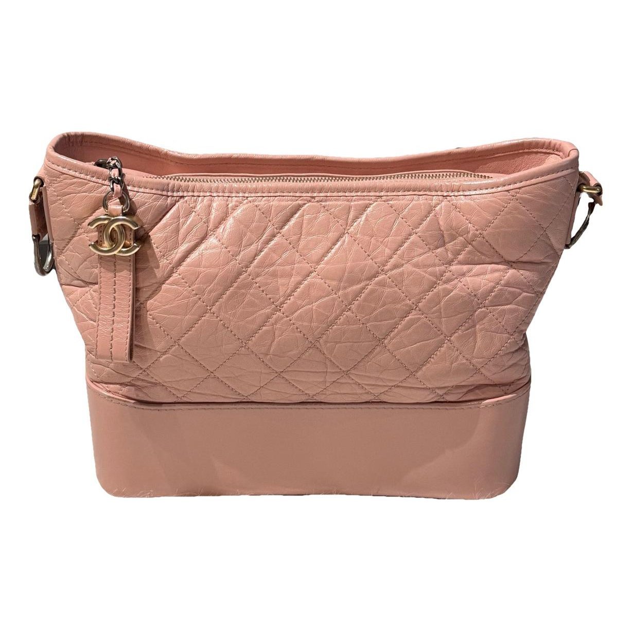 Gabrielle leather crossbody bag