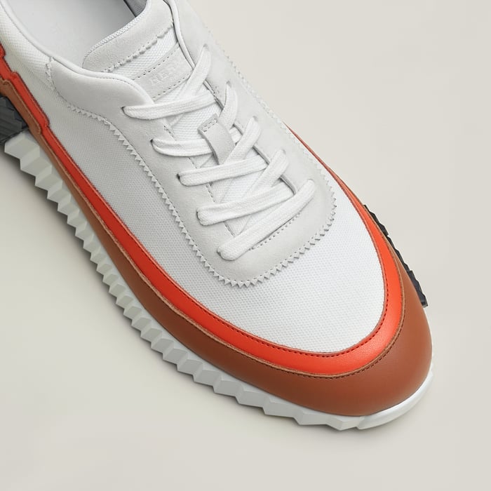Multicolore Blanc Bouncing Sneaker