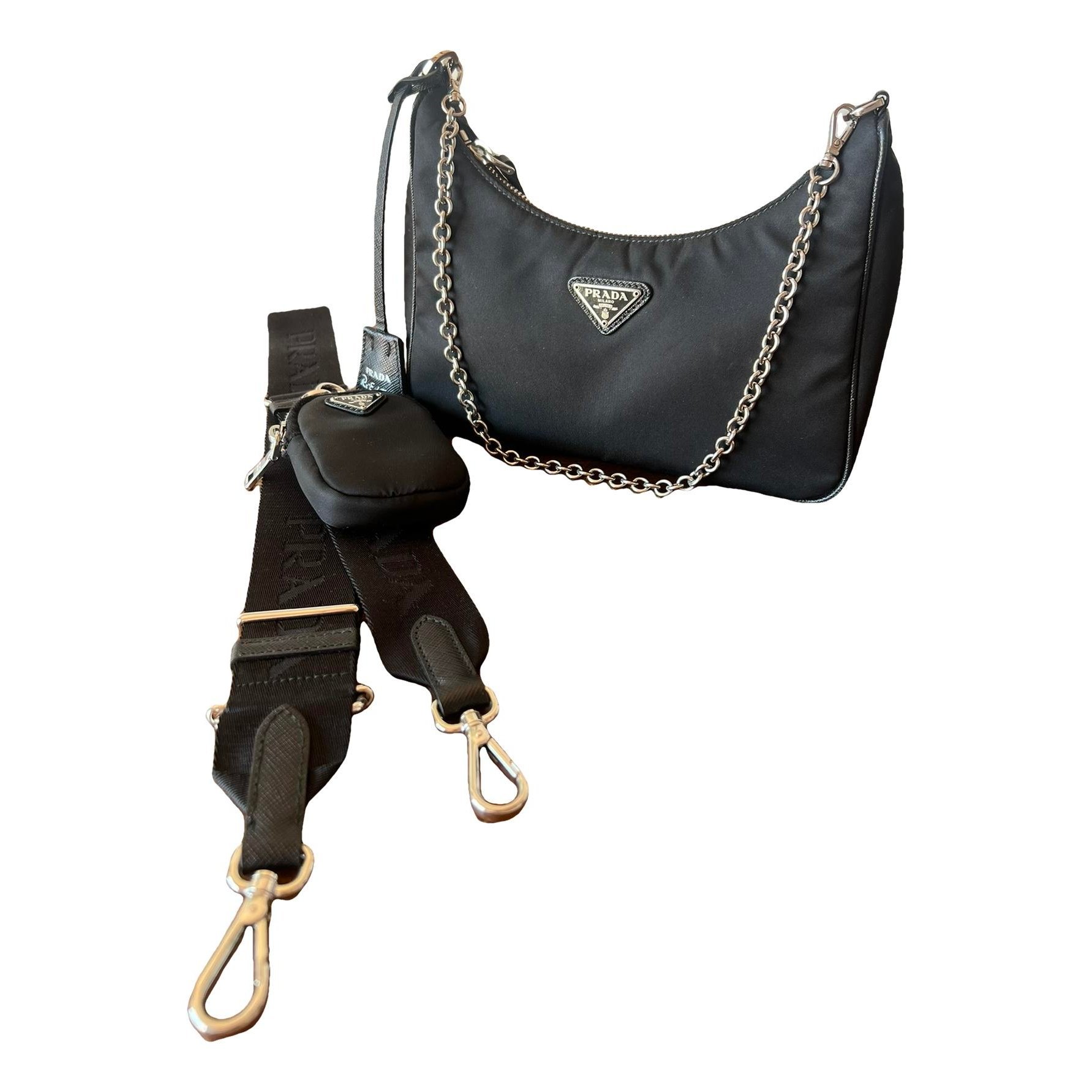 Re-edition handbag