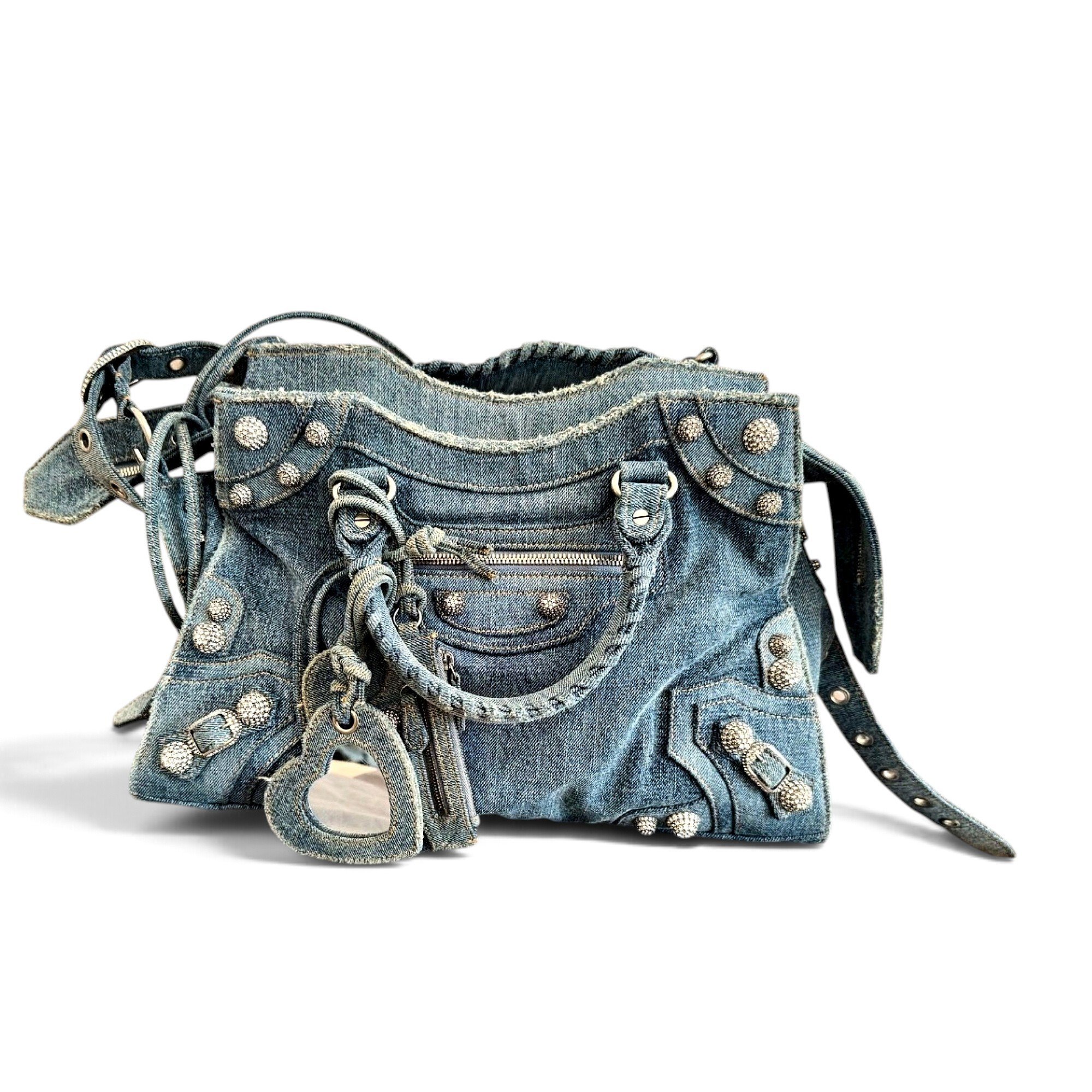 Neo Cagole City handbag