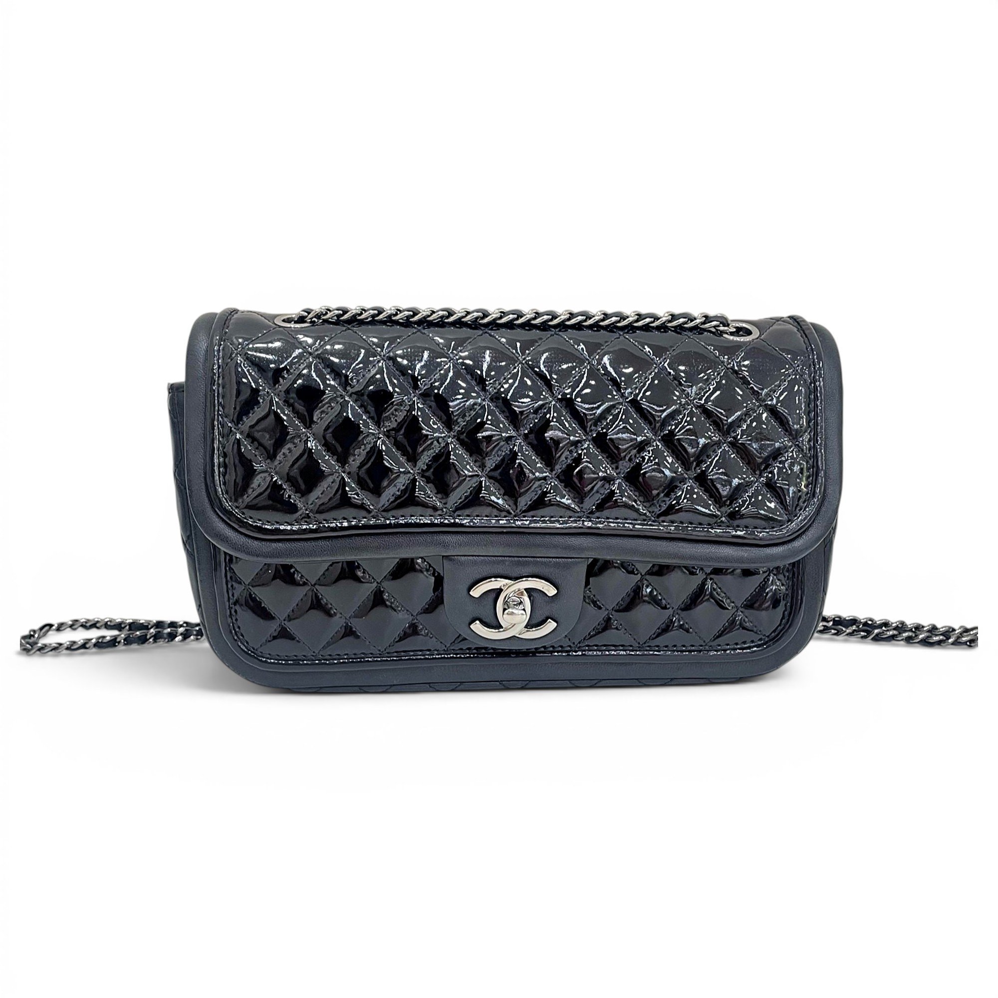 Timeless/Classique leather handbag
