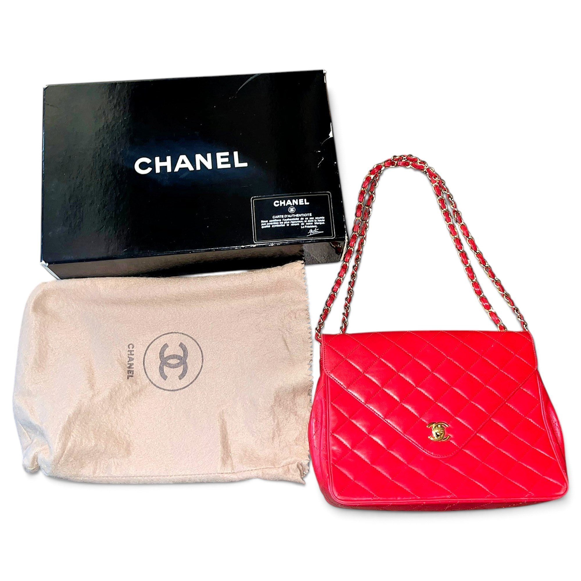 Timeless/Classique leather crossbody bag