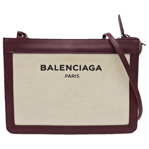 Eveyday Cabas cloth crossbody bag