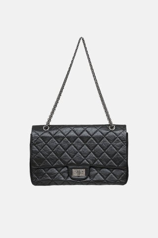 Aged Leather 2.55 Reissue 227 Flap Bag