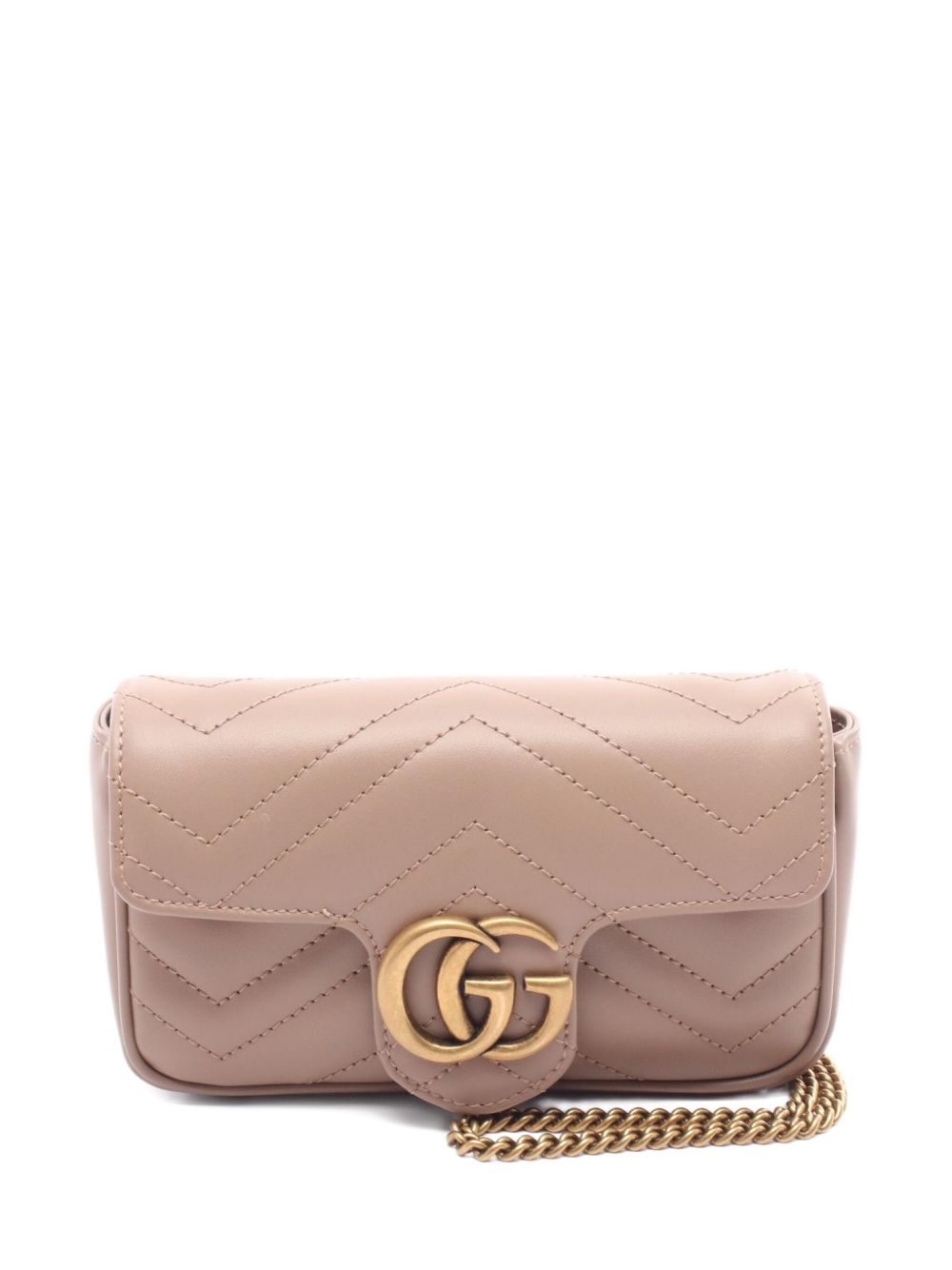 mini GG Marmont shoulder bag