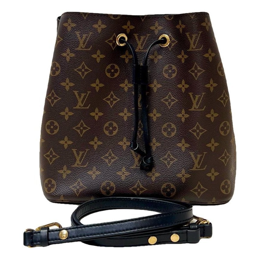 NéoNoé leather handbag