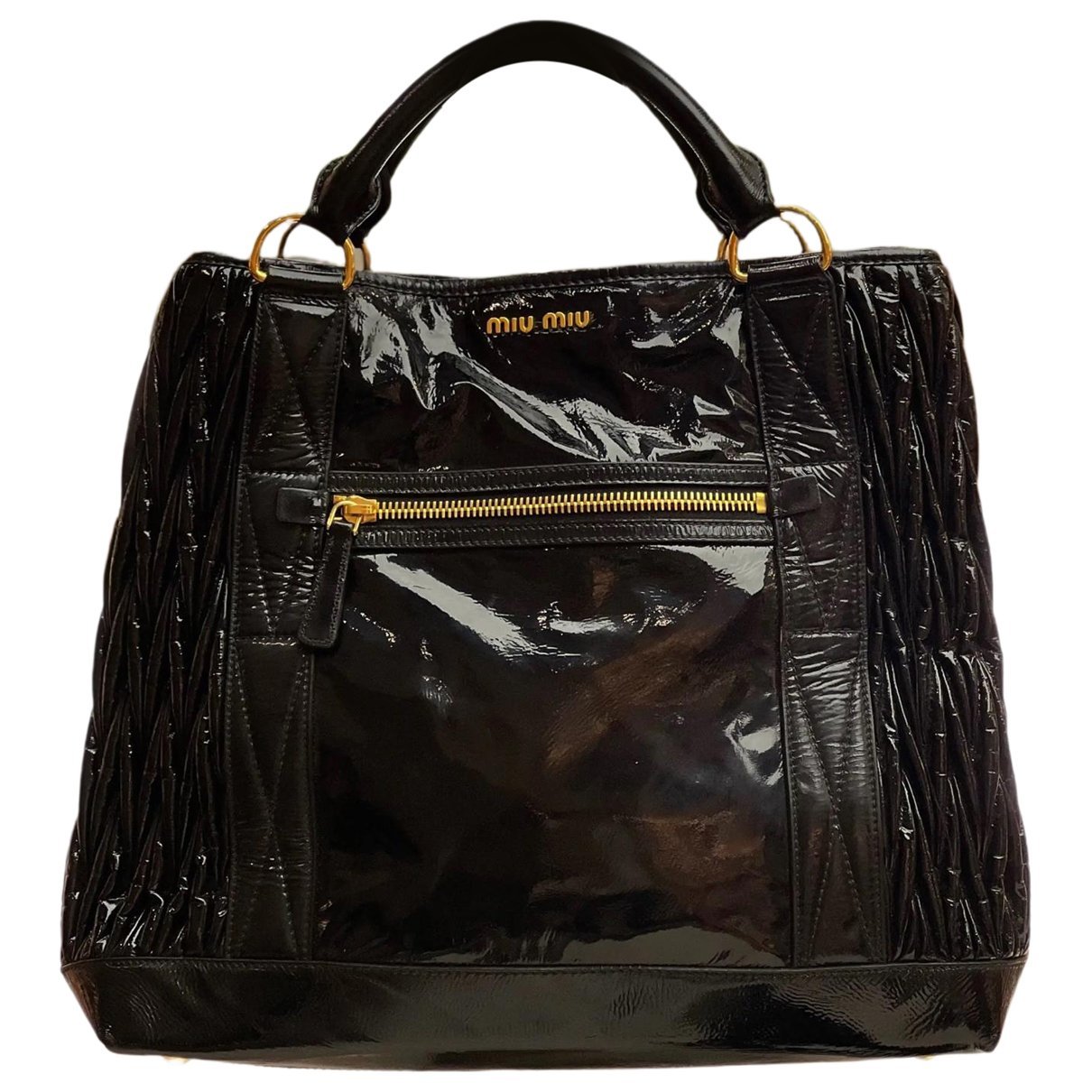 Miu Miu Leather handbag