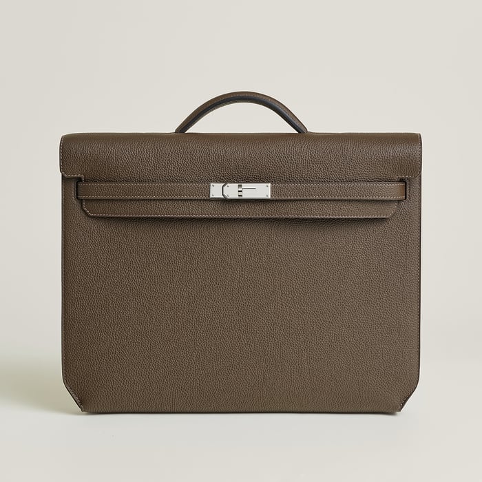 Écorce Kelly Depeches 36 Briefcase