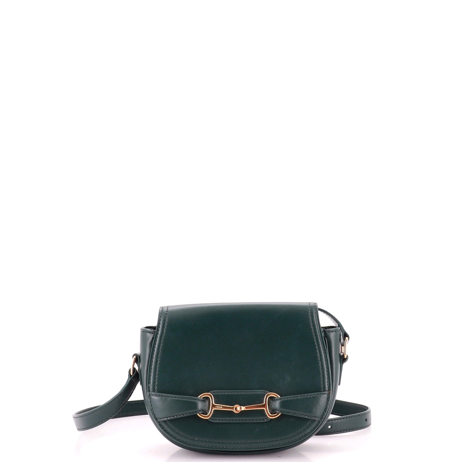 Crecy Flap Bag Leather Small