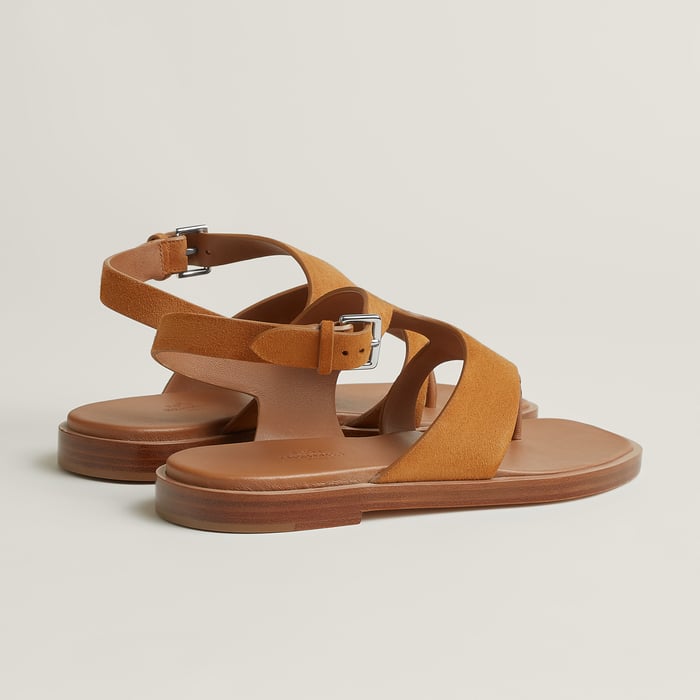 Naturel Karen Sandal