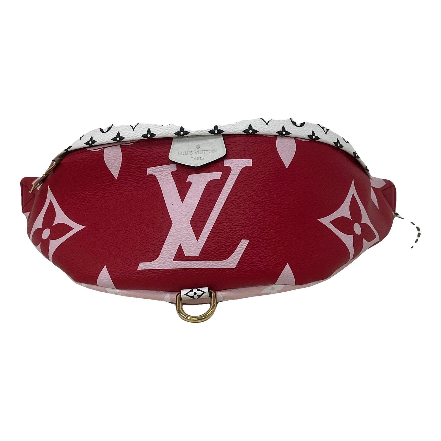 Bum Bag / Sac Ceinture leather handbag