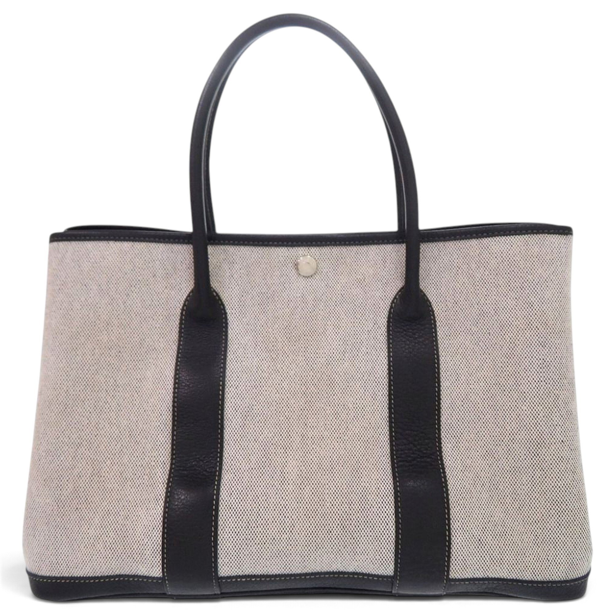 Garden Party cloth handbag