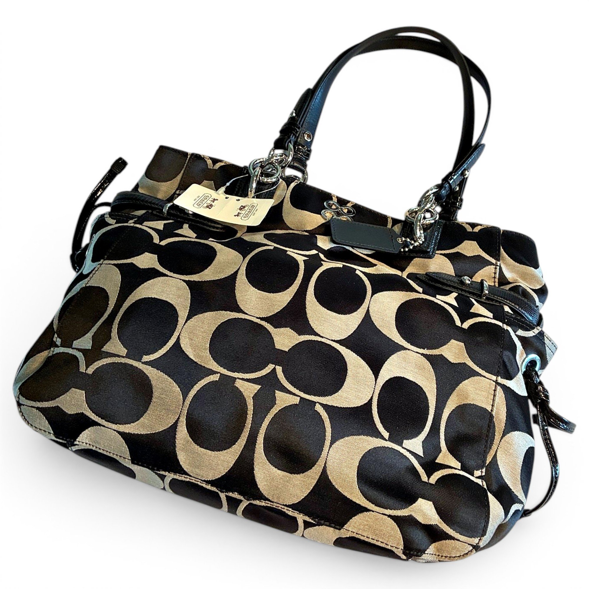 Cloth handbag
