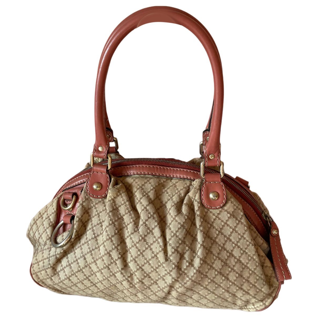 Sukey cloth bowling bag