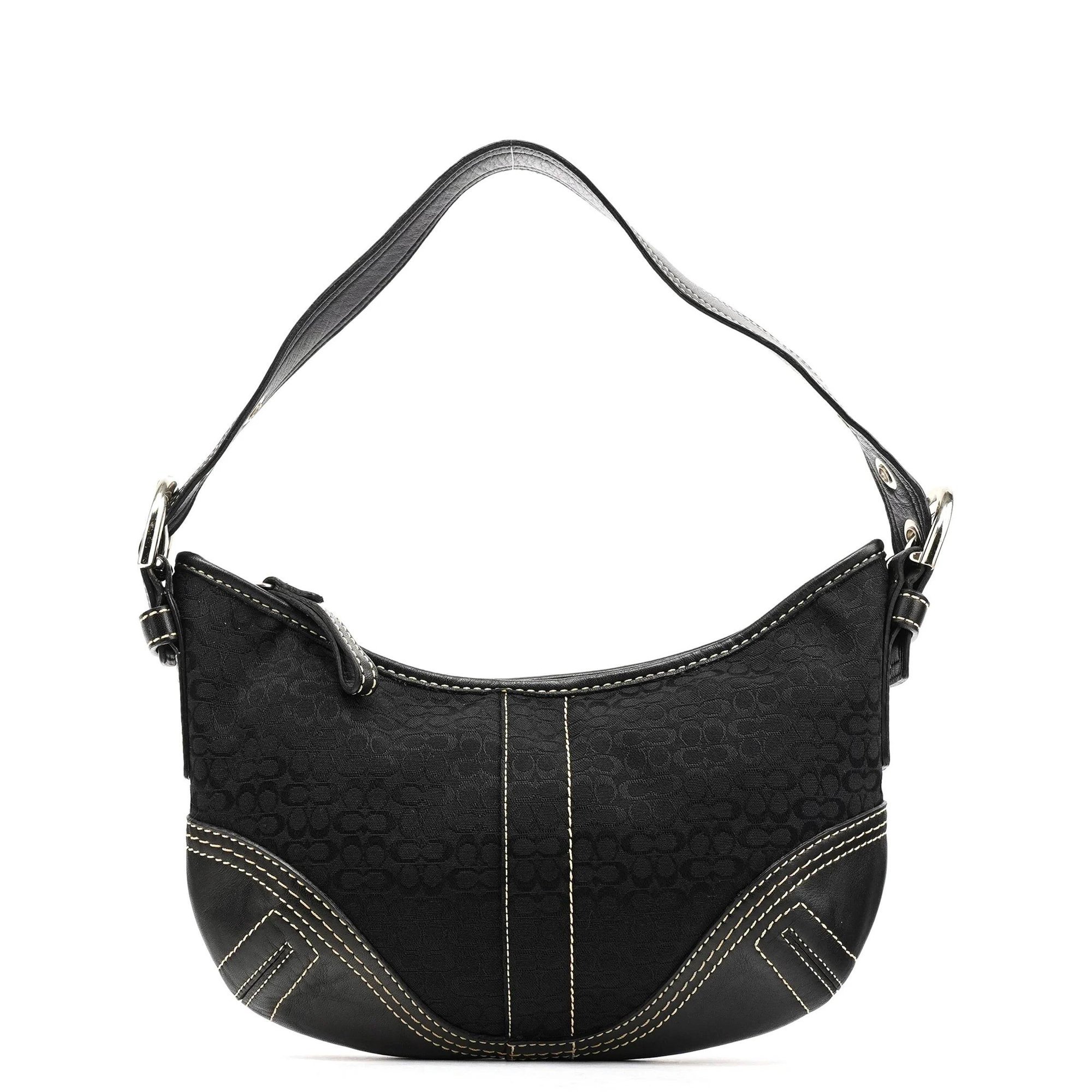 Tabby leather handbag