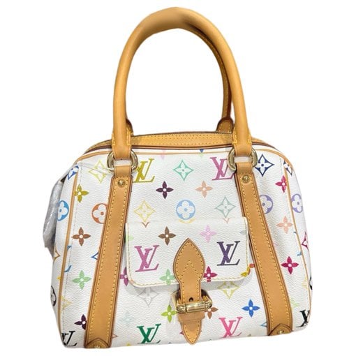 Priscilla leather handbag