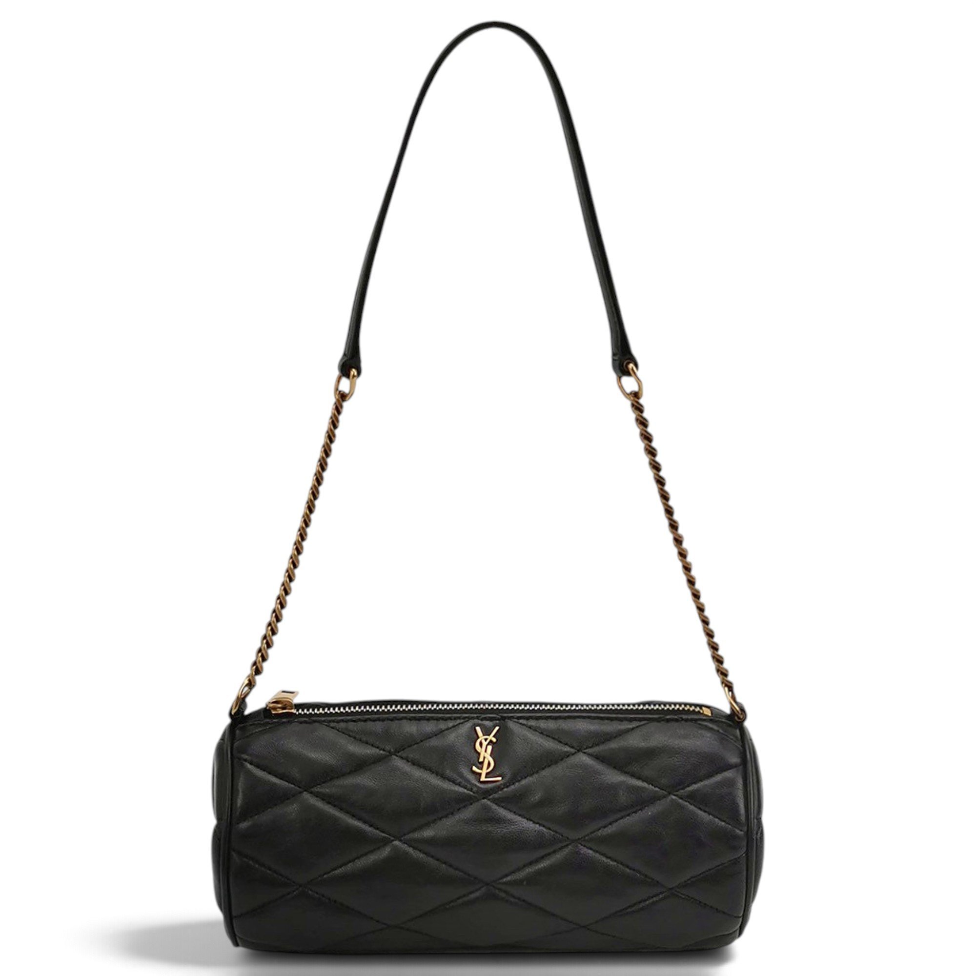 Sade leather handbag