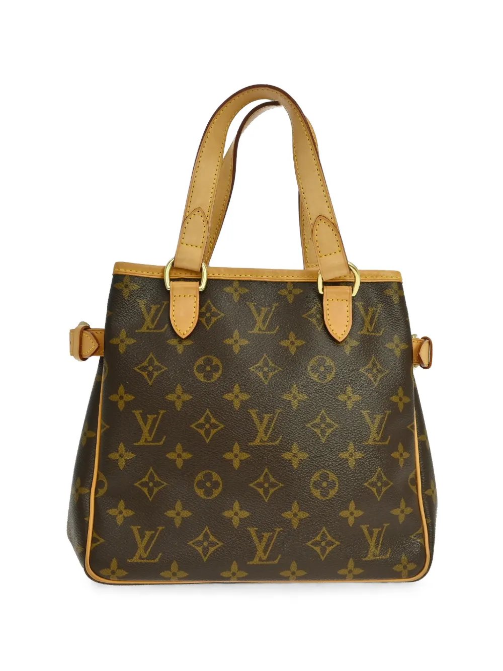 2005 Monogram Batignolles tote bag