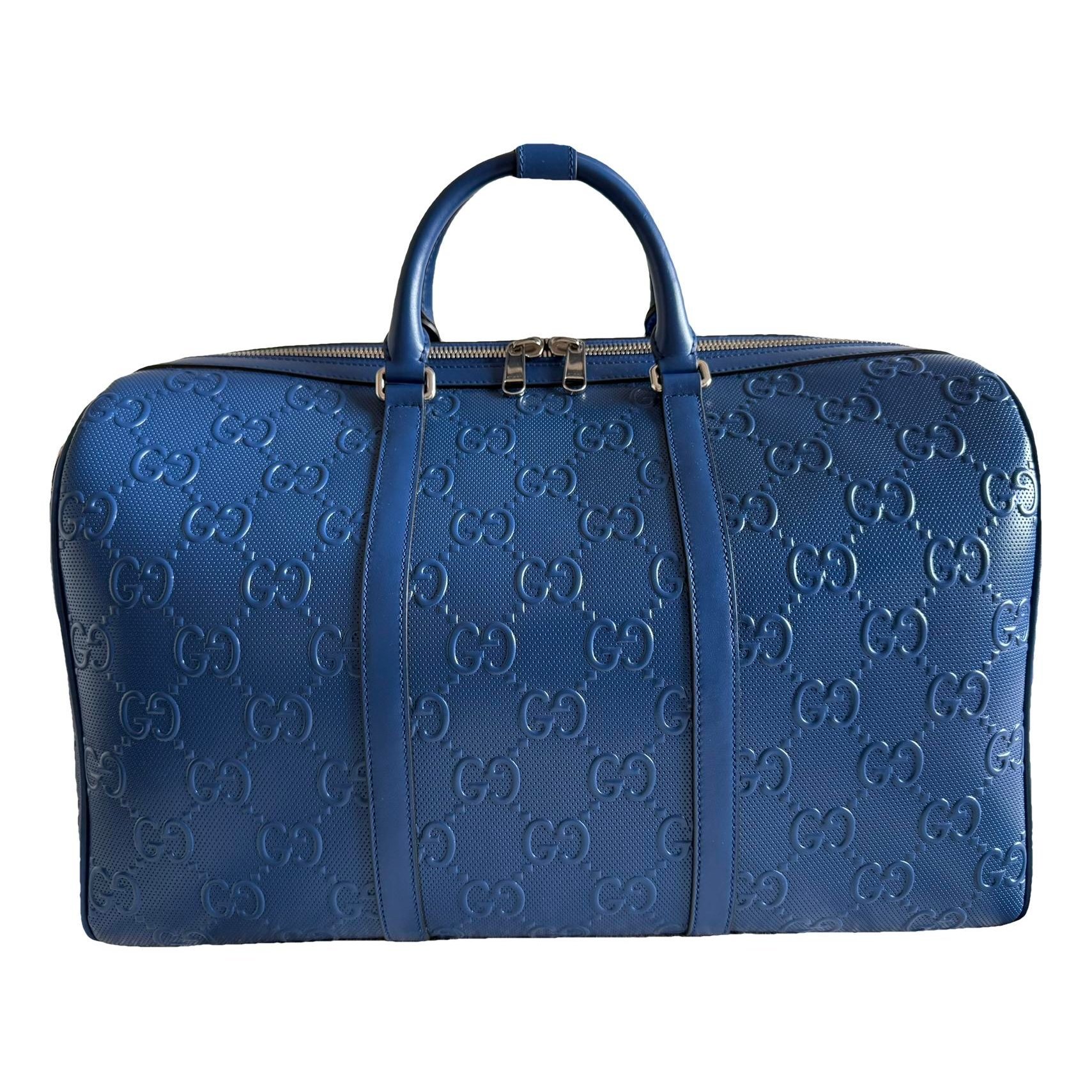 Joy leather 48h bag