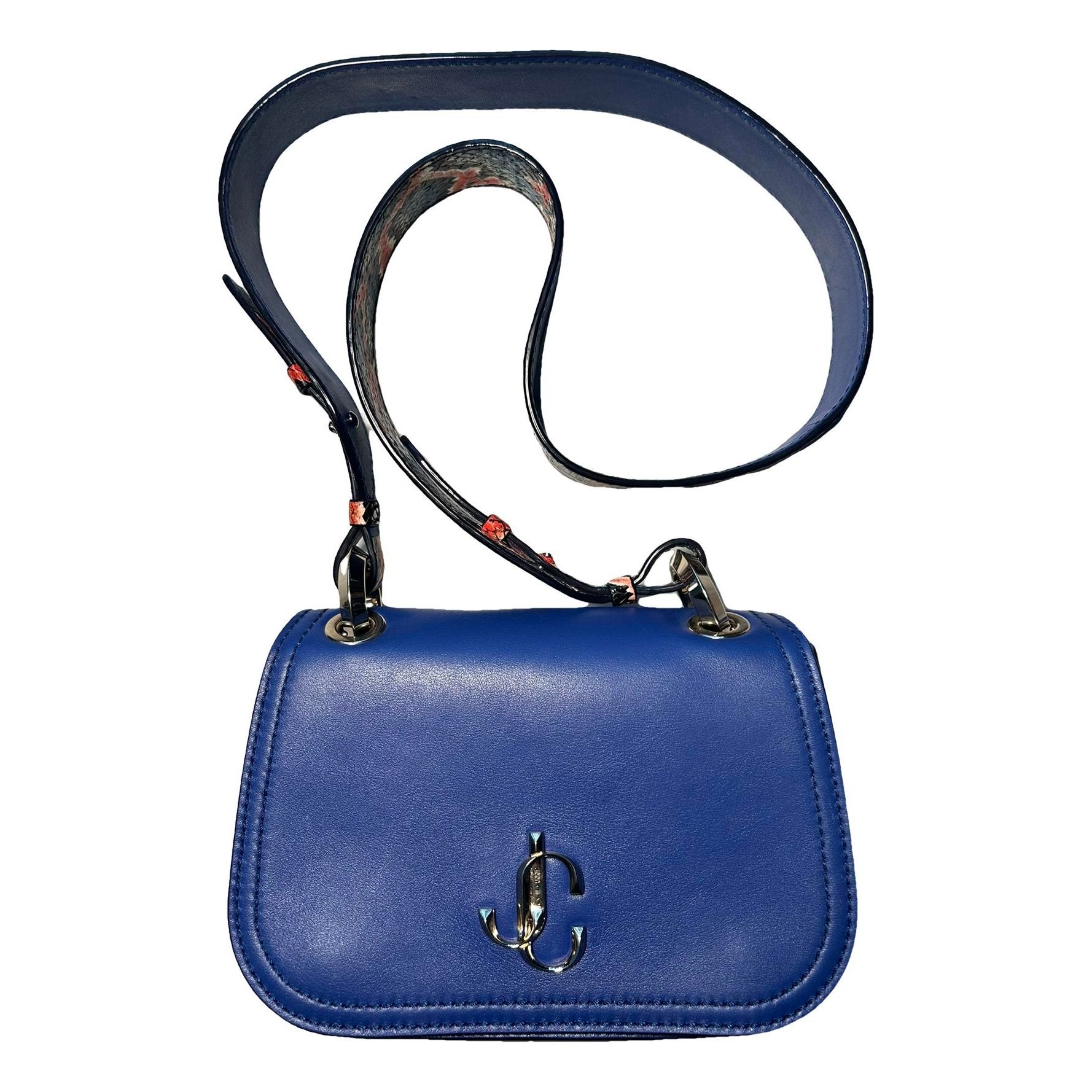 Varenne leather crossbody bag