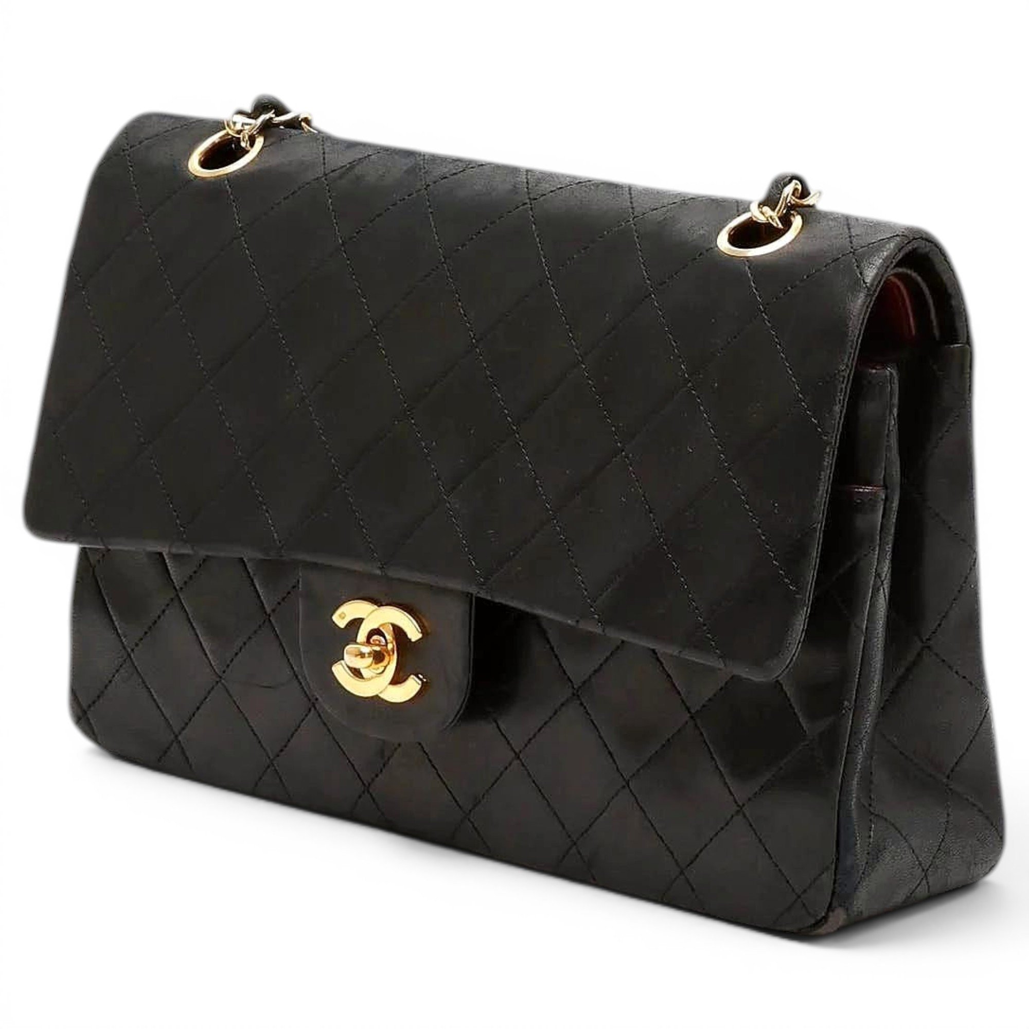 Timeless/Classique leather handbag