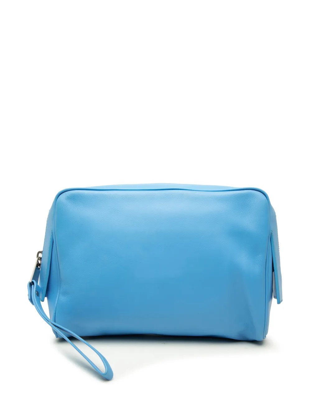 2012-2026 Leather clutch bag