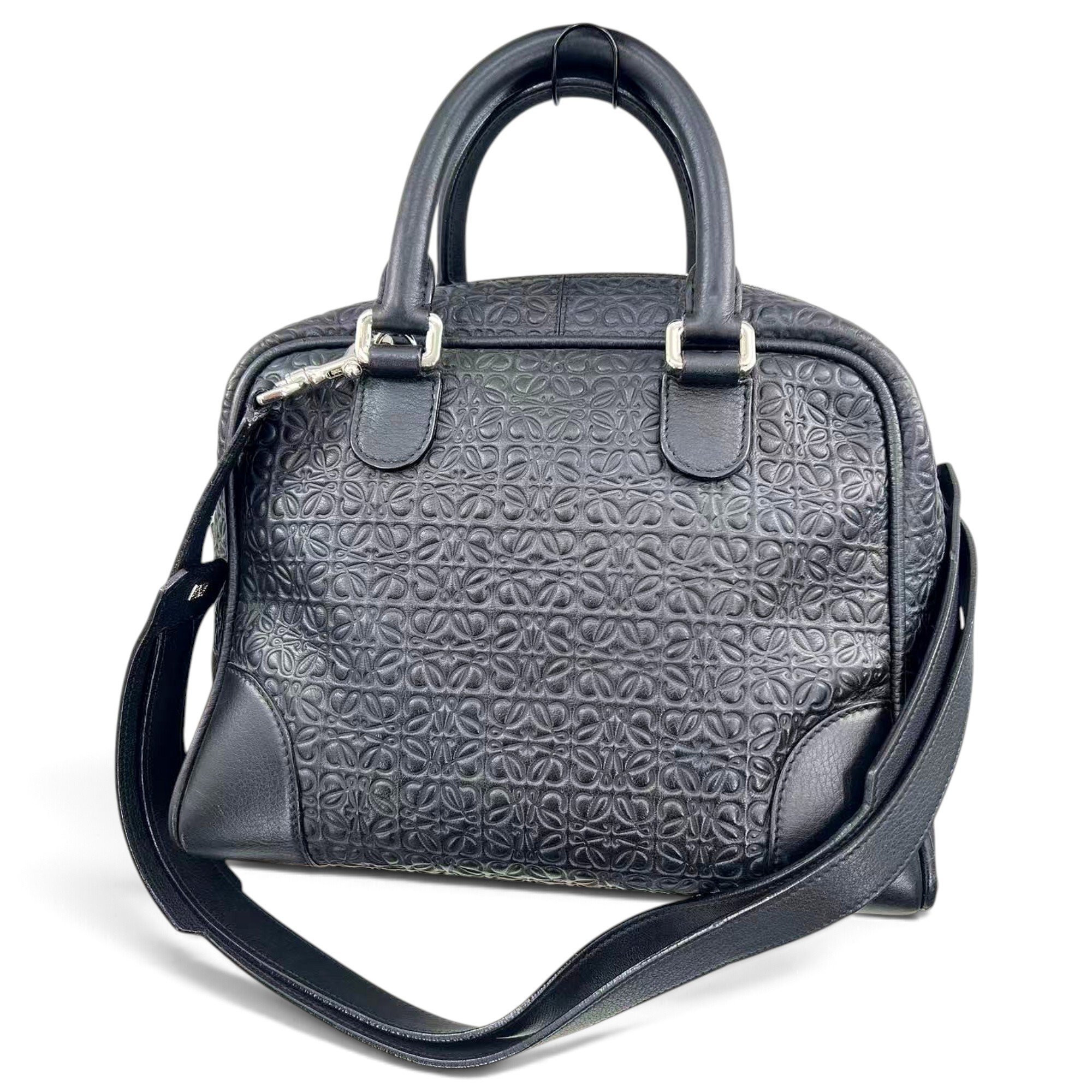 Amazona 75 leather handbag