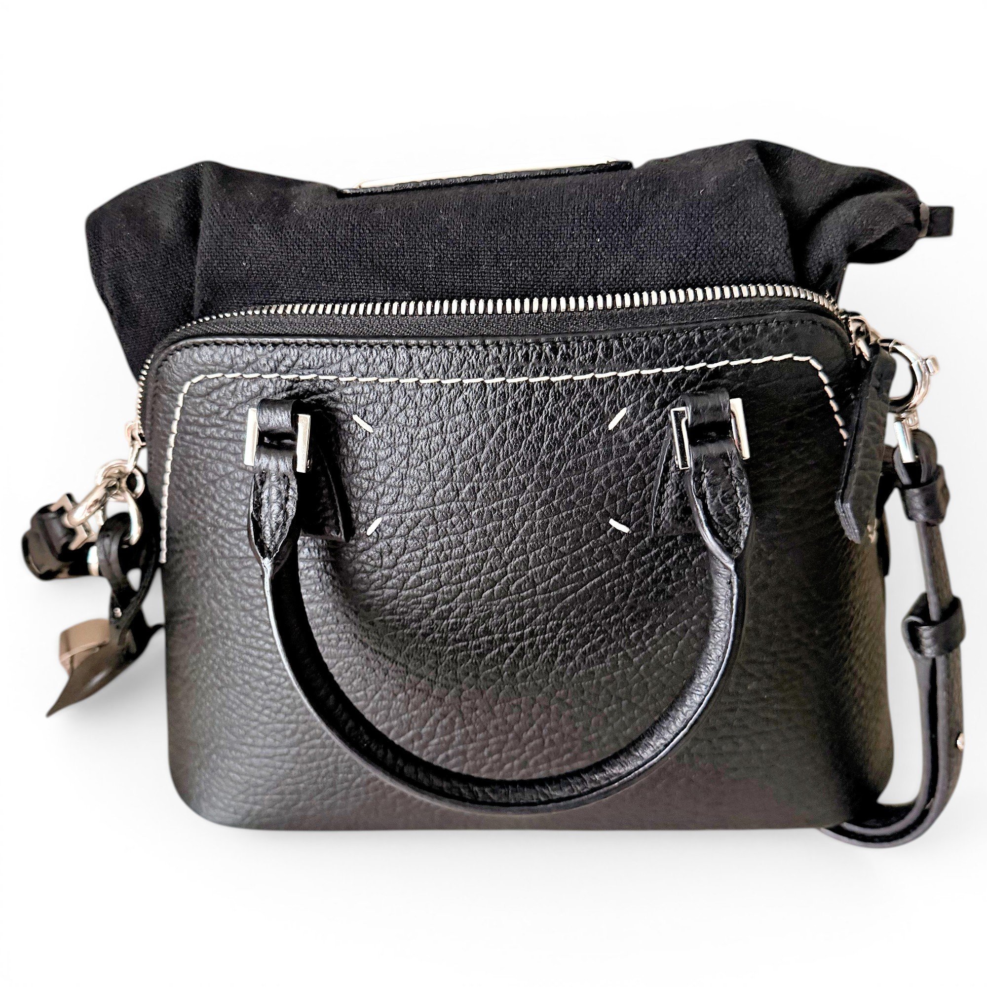 Maison Martin Margiela 5AC leather handbag