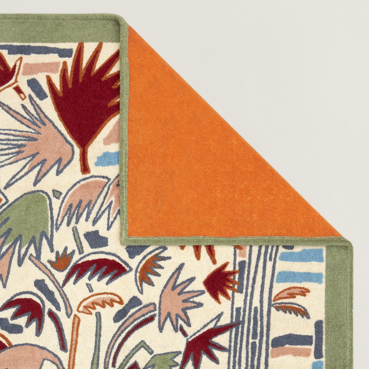 Palm Tree beach towel