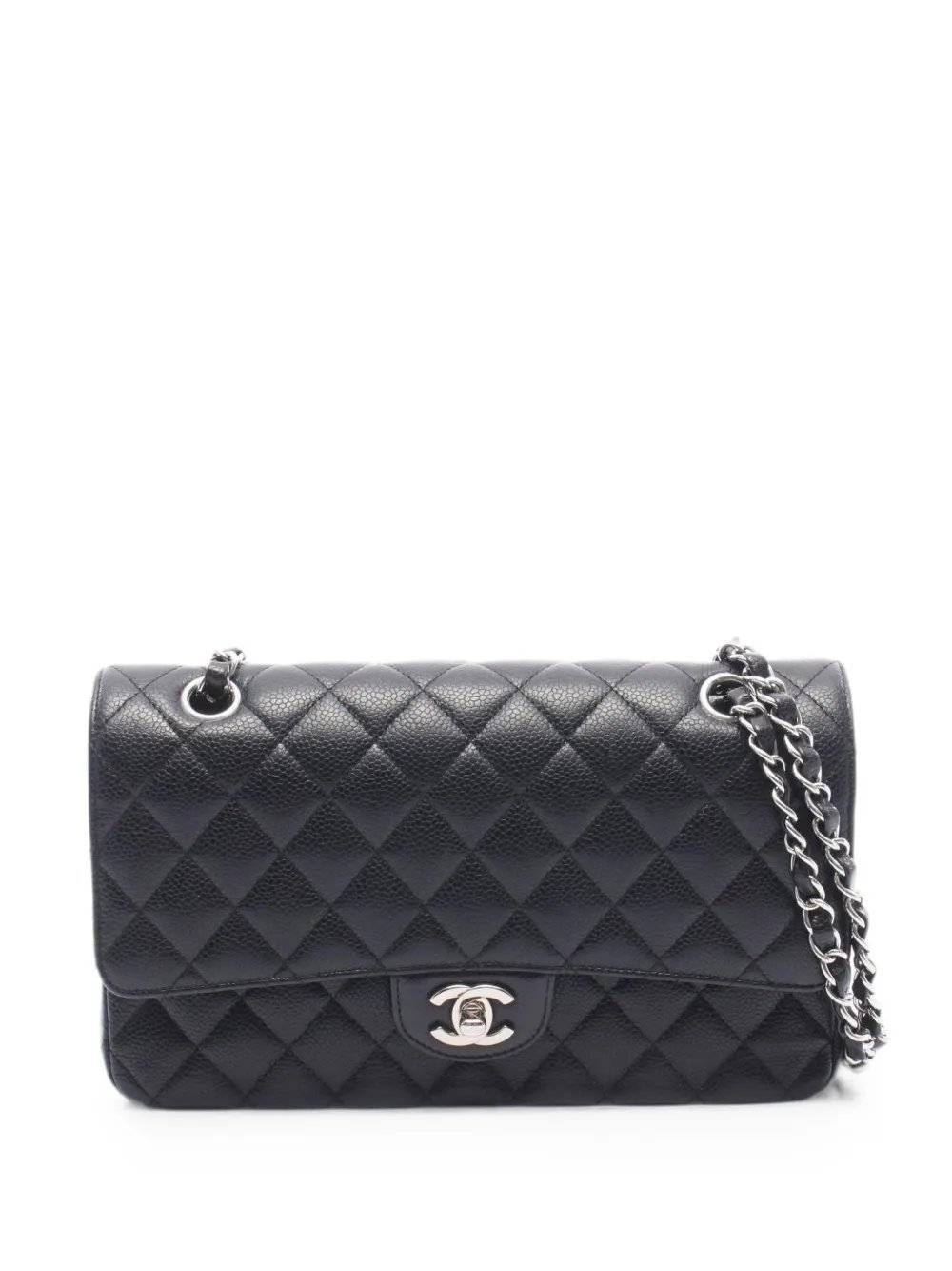 2010s Double Flap shoulder bag