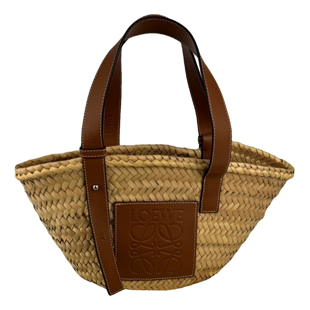 Basket Bag tote