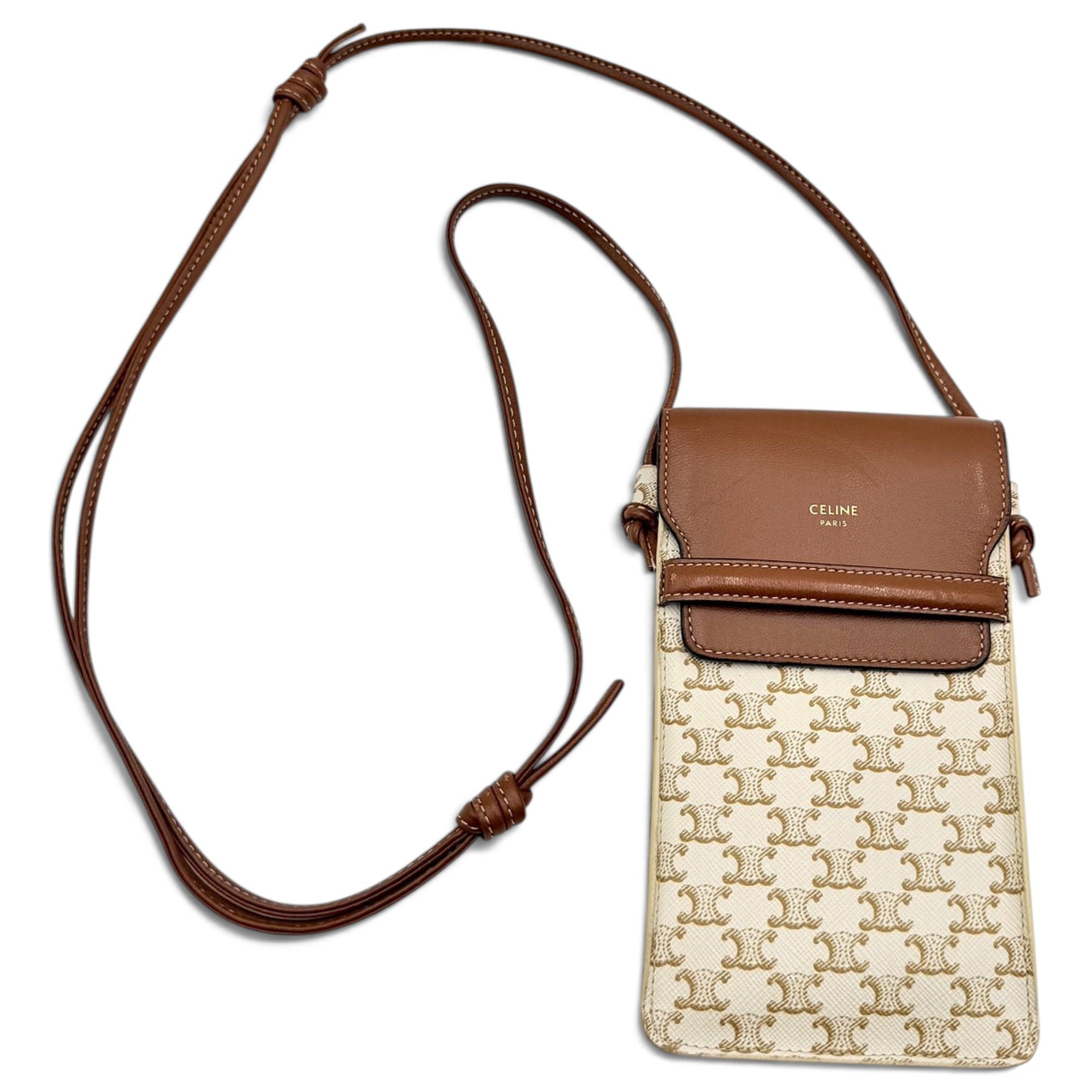 Leather bag