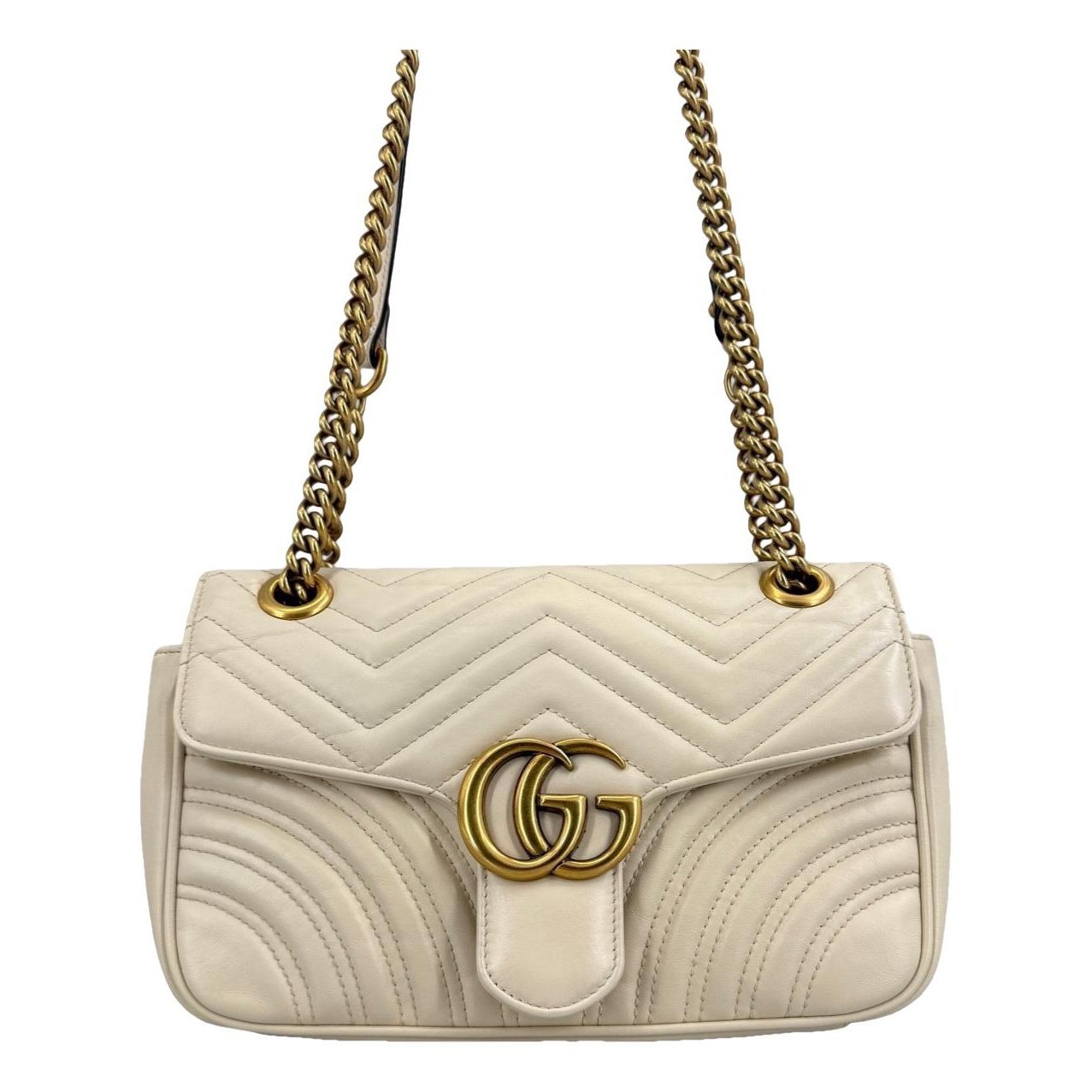 Marmont leather crossbody bag