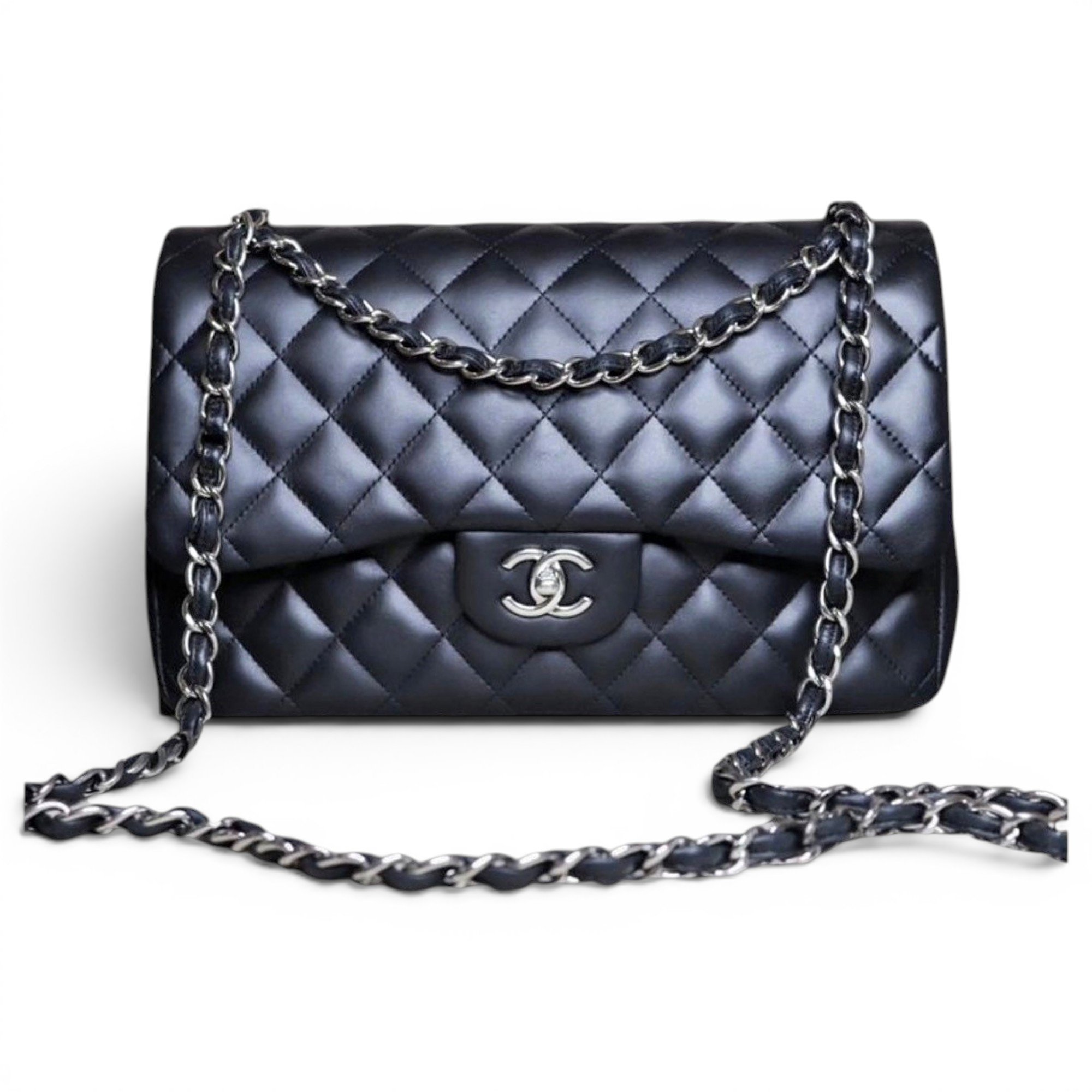 Timeless/Classique leather crossbody bag