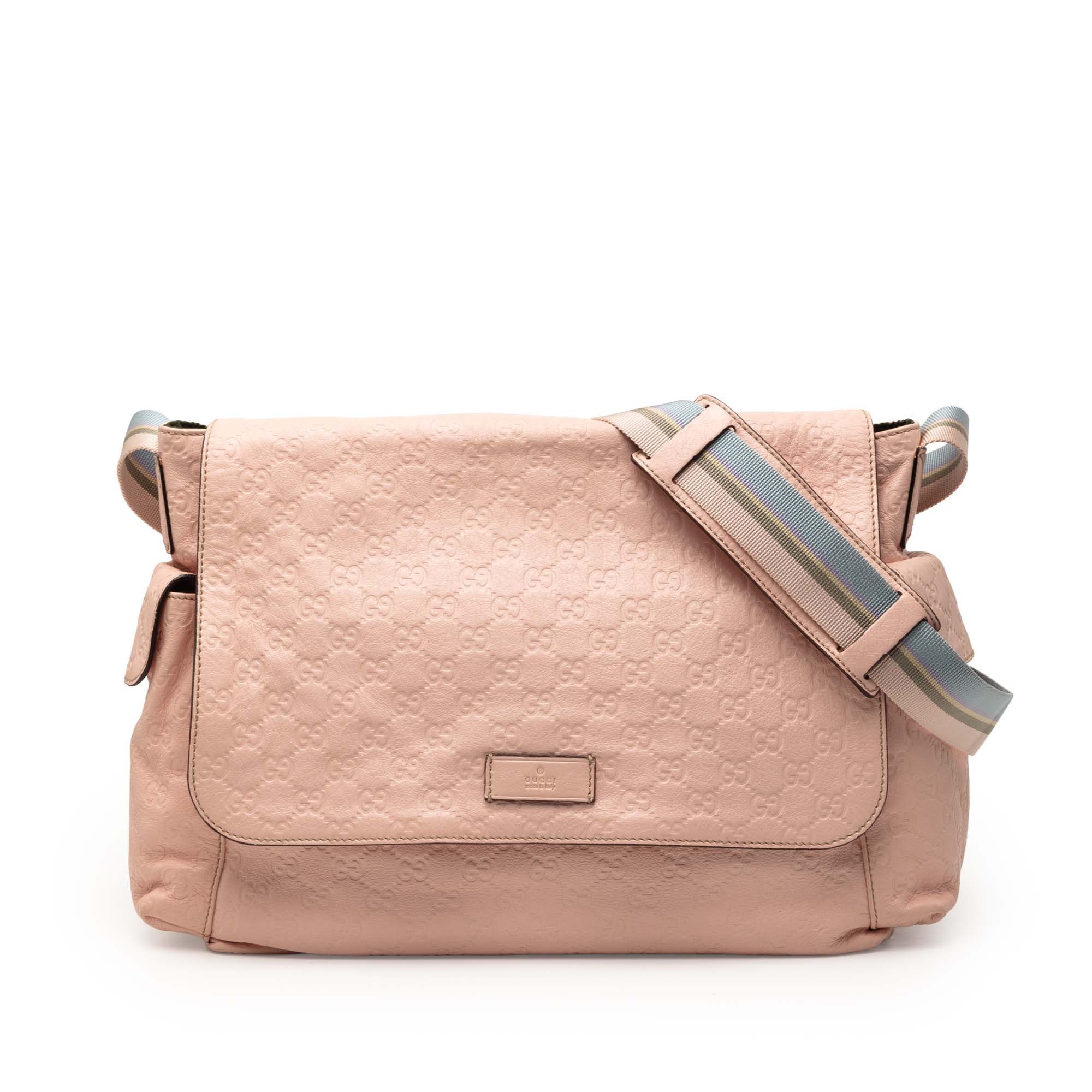 Leather bag