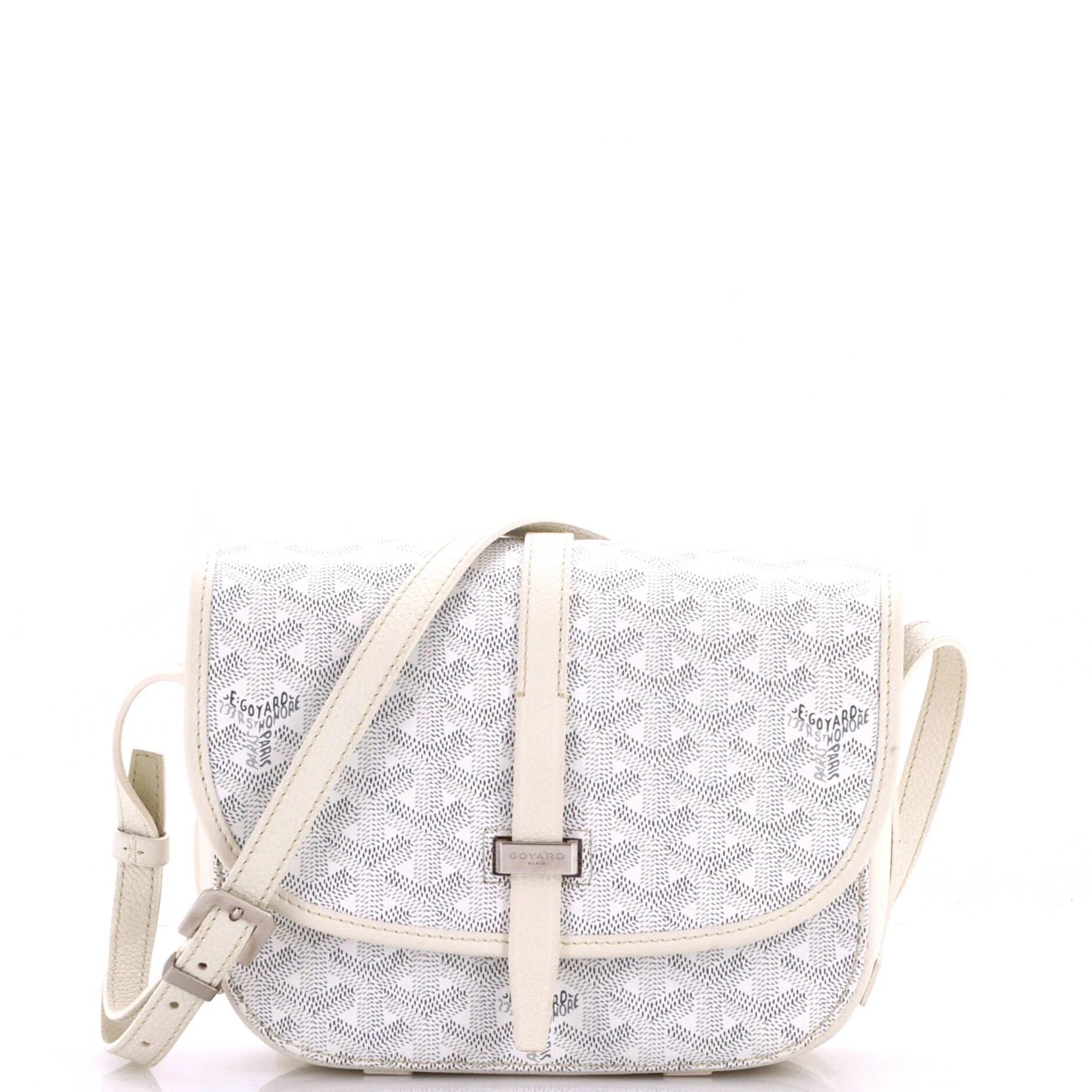 Cloth crossbody bag