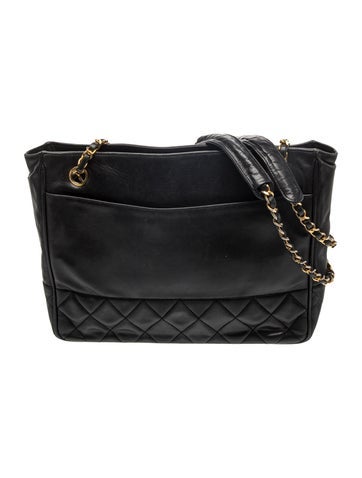 Chain Shopping Tote