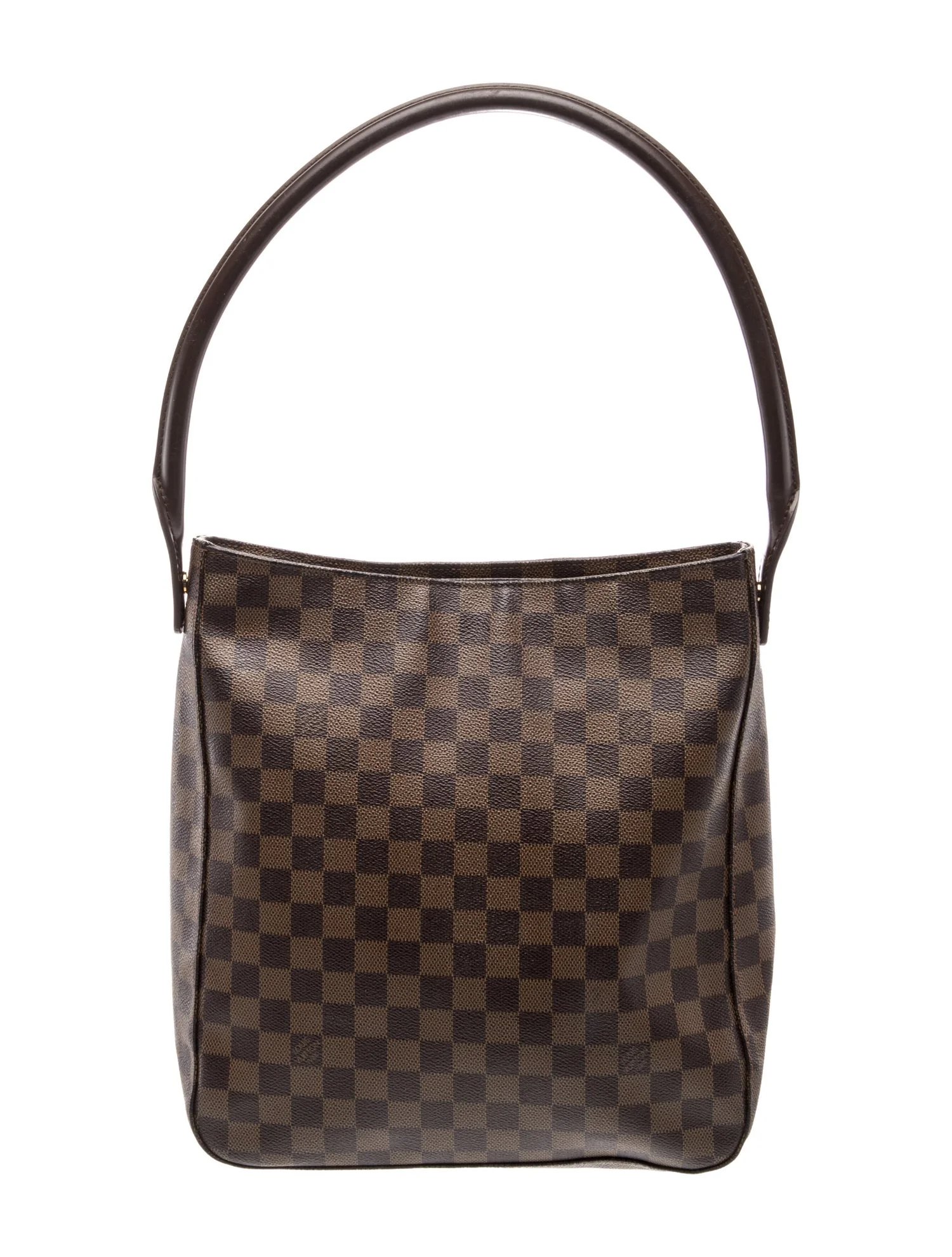 Damier Ebene Looping GM Vintage