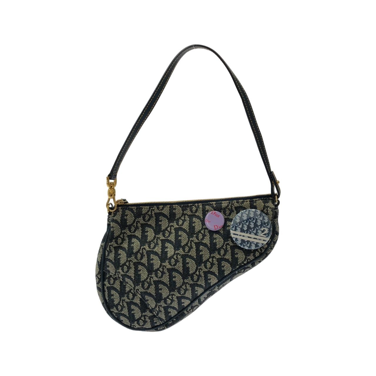 [Vintage] Christian Dior Shoulder Bag