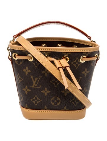 LV Monogram Noé Nano
