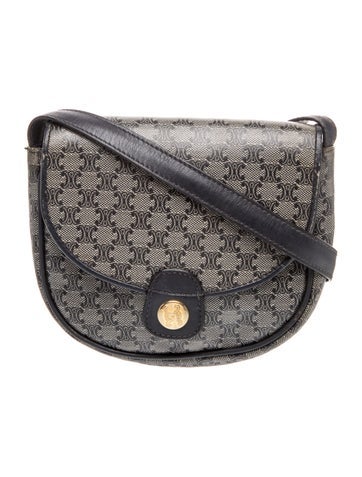 Macadam Crossbody Bag Vintage