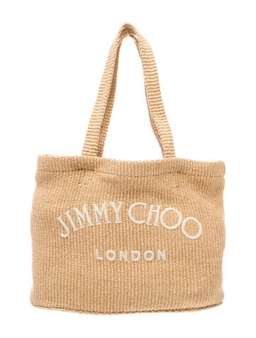 Raffia Tote