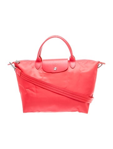 Nylon Top Handle Bag w/ Tags