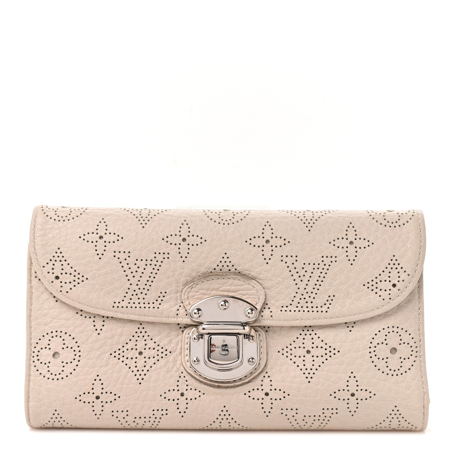 Louis Vuitton Mahina Amelia Wallet Poudre