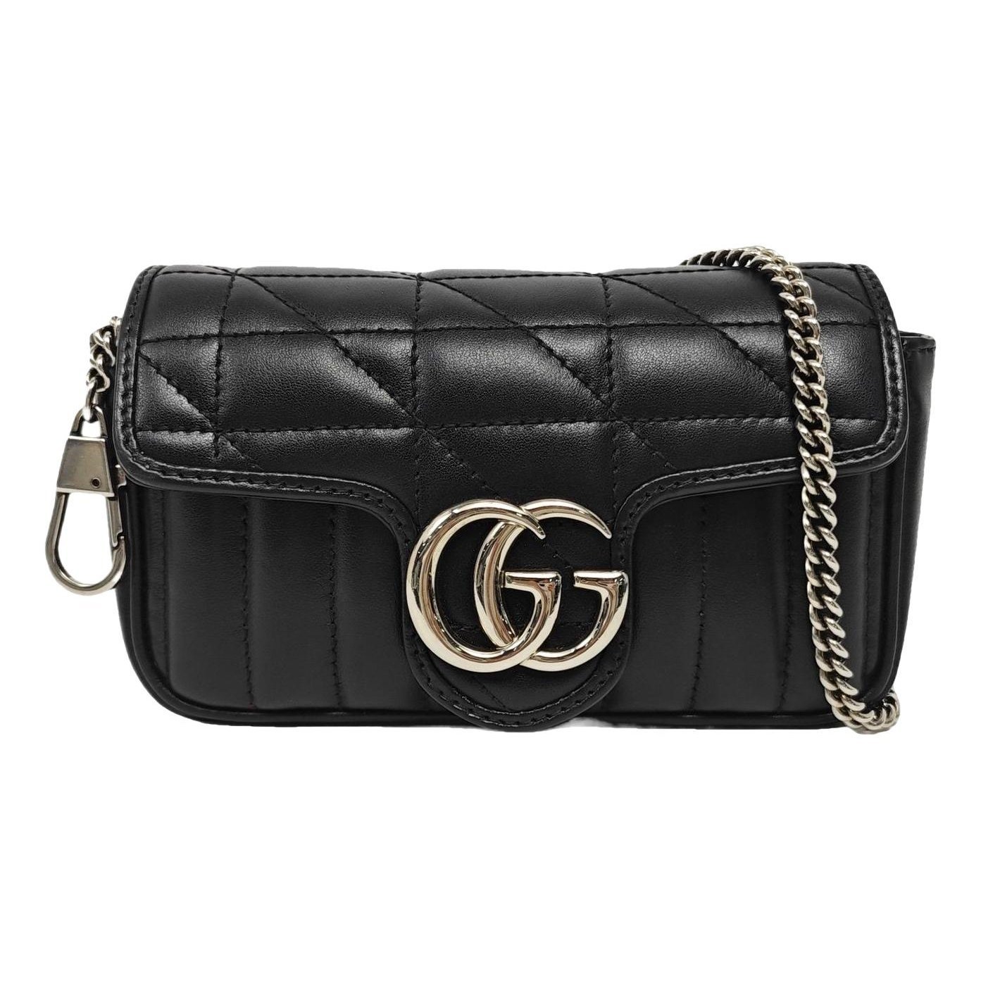 GG Marmont leather handbag