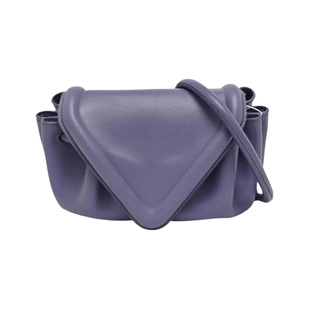 Beak crossbody bag