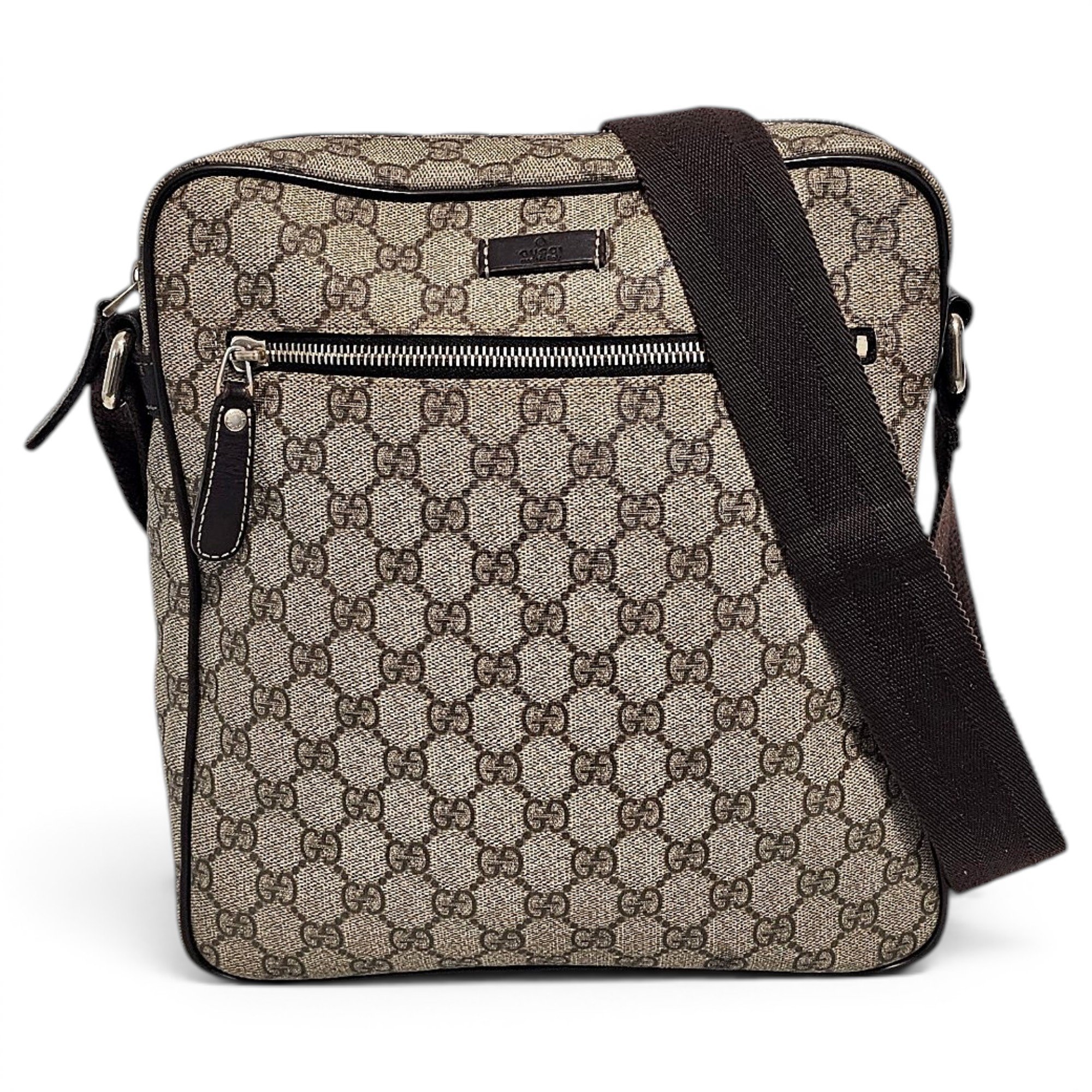 Cloth crossbody bag